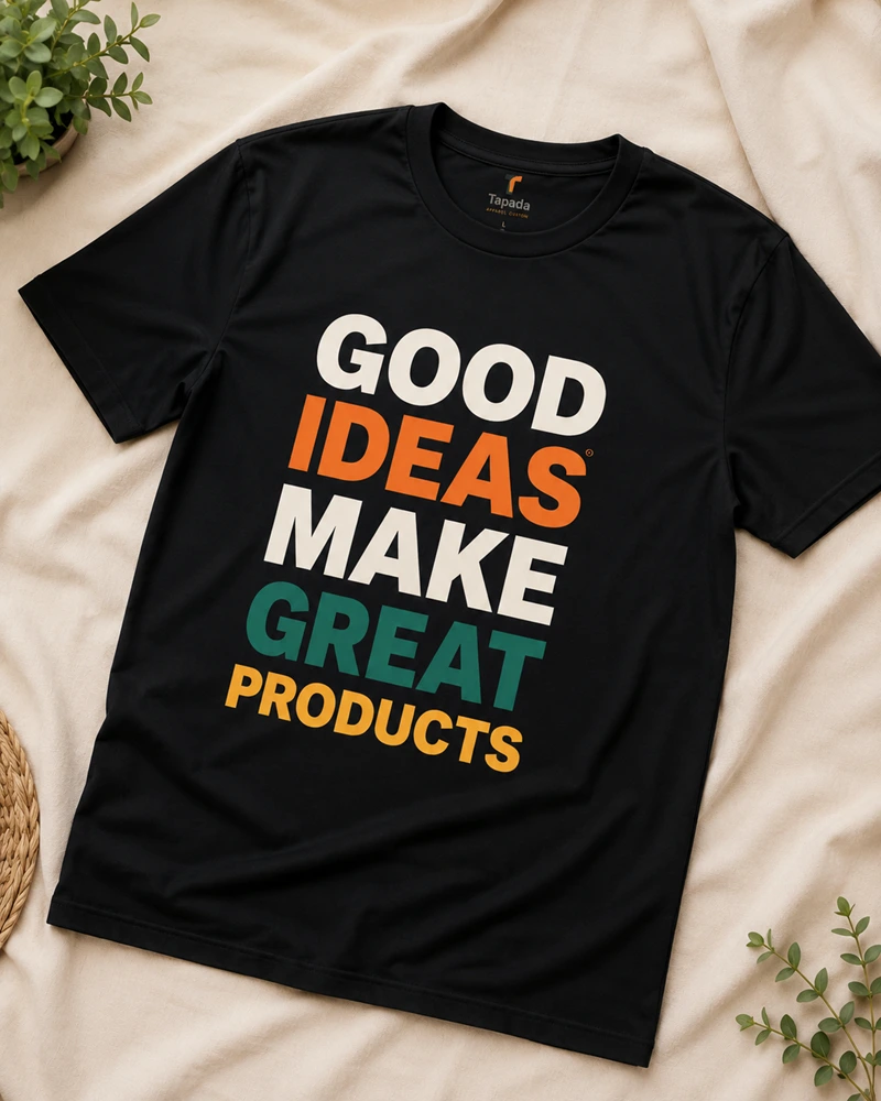 Good Ideas Make Great Products