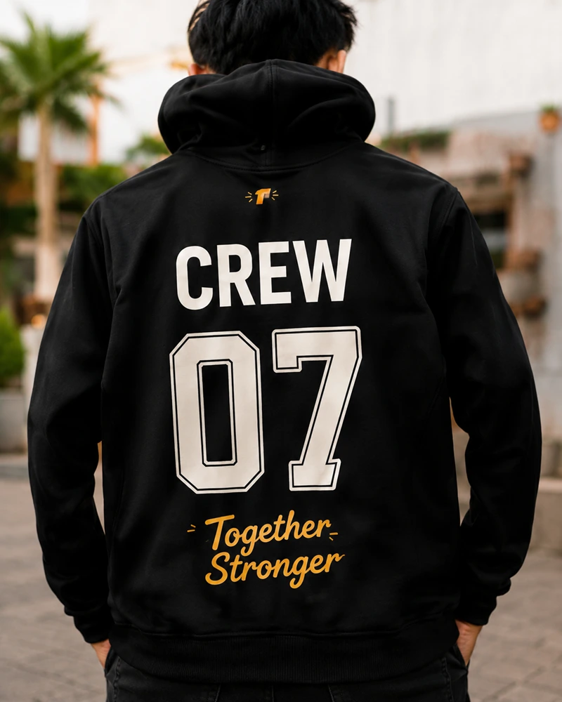 Hoodie Crew